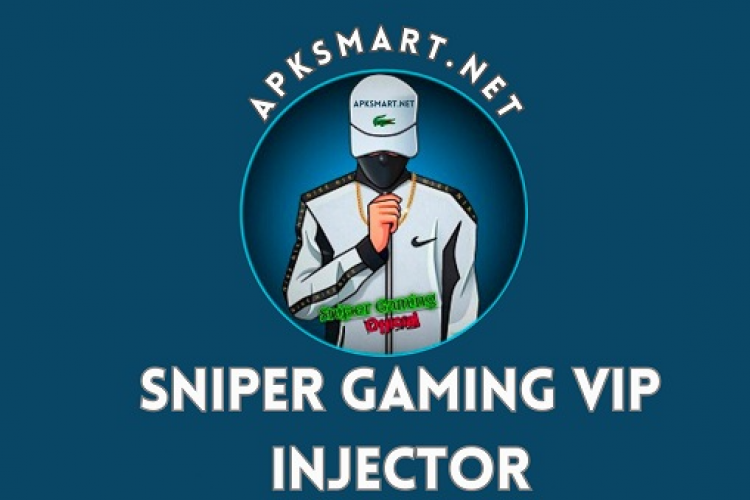 Download Sniper Gaming VIP Injector APK Latest Version Januari 2024,  Dapatkan Item Premium Gratis Pakai Aplikasi Ini!