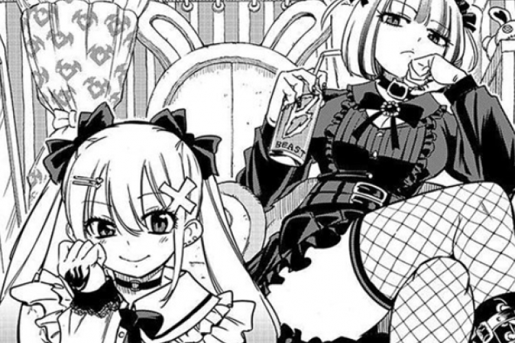 Manga Fairy Tail: 100 Years Quest chapter 168 Bahasa Indonesia dan Spoiler, Teman yang Menunggu di Lautan Ganas