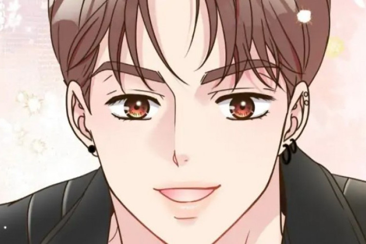 Spoiler Manhwa Close-up Encounter with My Brother's Friend Chapter 15, Murid Nakal Ini Mulai Menggoda Daon!