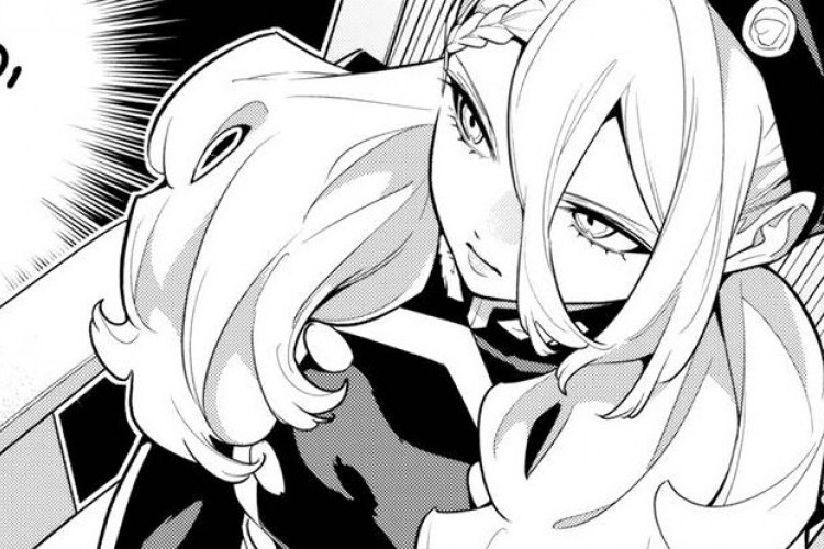 Baca Manga Mato Seihei no Slave Chapter 141 Bahasa Indonesia, Saatnya Mendukung Kyoukasama!