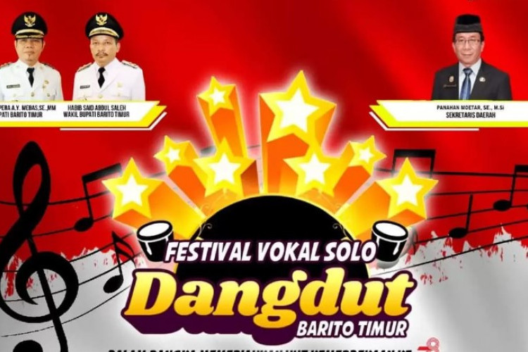 Cara Membuat Poster Dangdut Untuk Pemula, Mulai Menentukan Tema hingga Finishing!