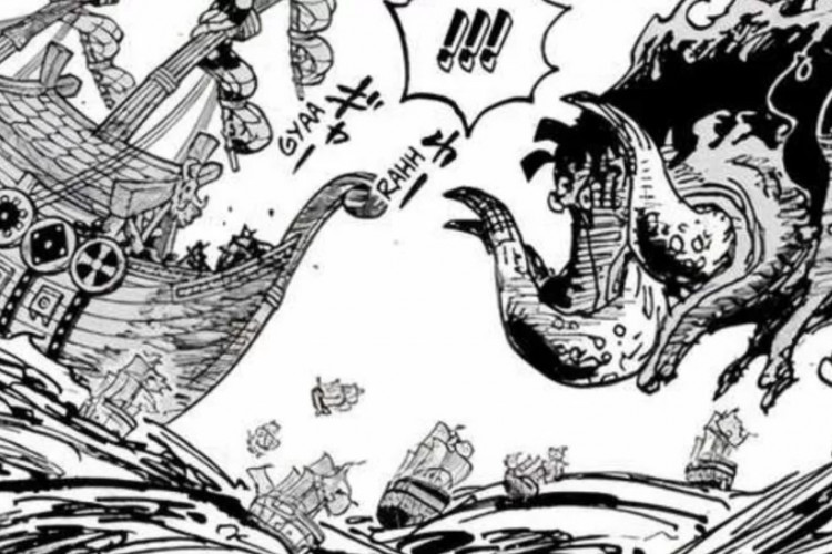 Lire RAW et Spoilers Manga One Piece Chapitre 1120 en Français, Transformation de Luffy et Bonney