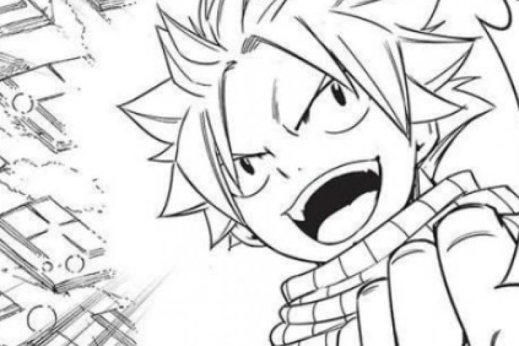 Link Manga Fairy Tail: 100 Years Quest chapter 166 Bahasa Indonesia, Kelakuannya Makin Absurd!