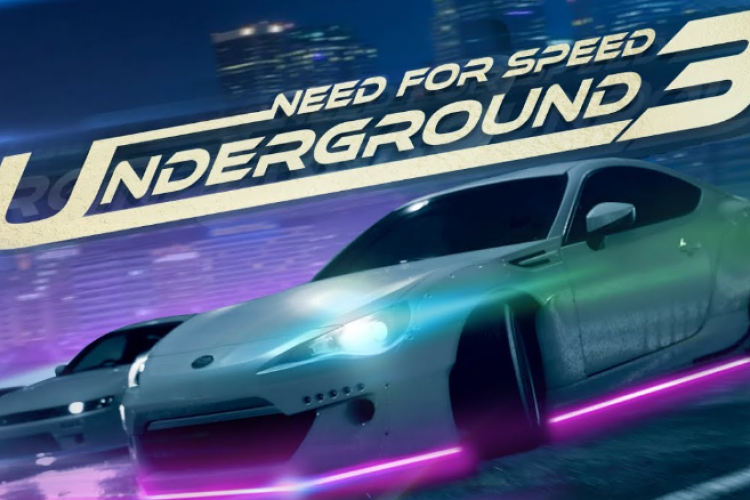 Need For Speed Underground 3 date de sortie : notre test et toutes les infos sur le jeu!