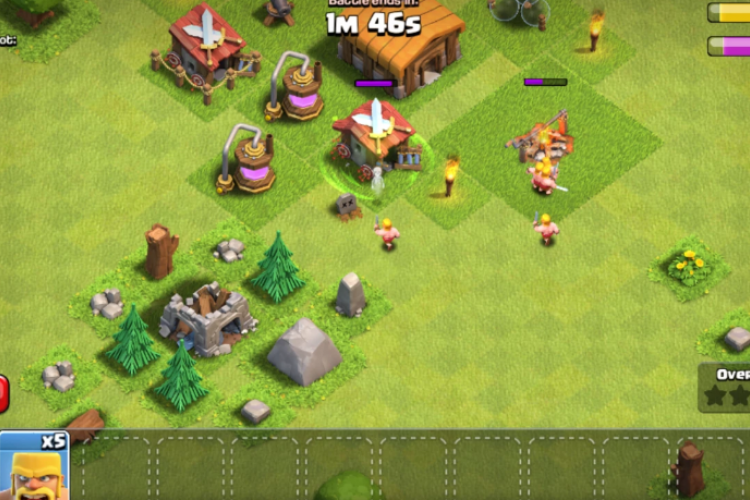 Télécharger Clash of Clans 16.137 APK pour Android Gratuit, Essayez de télécharger maintenant!