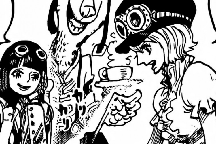 Spoiler RAW! Lecture En Ligne Manga One Piece Chapitre 1126 VF FR Scan, Créer un Espace de Sécurité