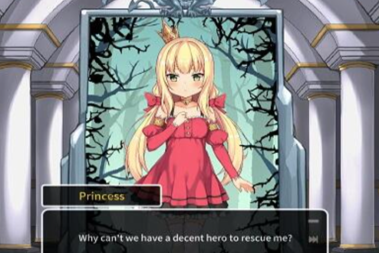 Download The Dog Princess MOD APK 2025 Unlocked Everything Gratis, Selamatkan Sang Putri dari Iblis Jahat