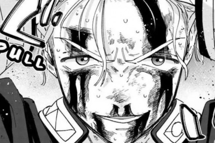 Update! Baca Manga Wind Breaker (NII Satoru) Chapter 156 Bahasa Indo Inggris Scan RAW, Pertahanan yang Kuat!