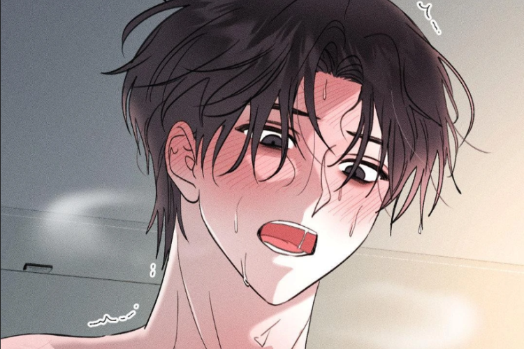 Spoiler Manhwa Man With Ghosts Chapter 9 Bahasa Indonesia, Malam Panjang Penuh Hasrat