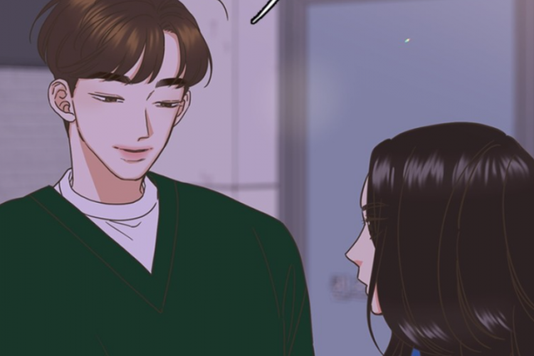 Link Baca Webtoon Situationship Chapter 4 Bahasa Indonesia, Yoonjae Melihat Kim Minseok dengan Pacarnya