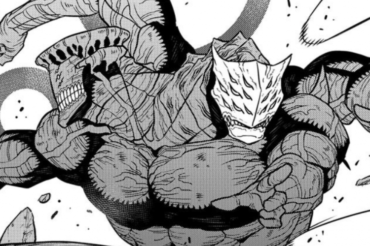 Kaijuu (Kaiju No. 8) Chapter 112 English Indonesia Translation, Klik Link Baca Manga Gratis Disini!