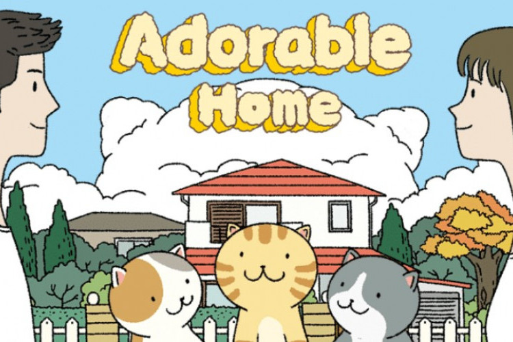 Download Adorable Home MOD APK Terbaru 2024, Unlimited Money! Unlocked Semua Item Menarik