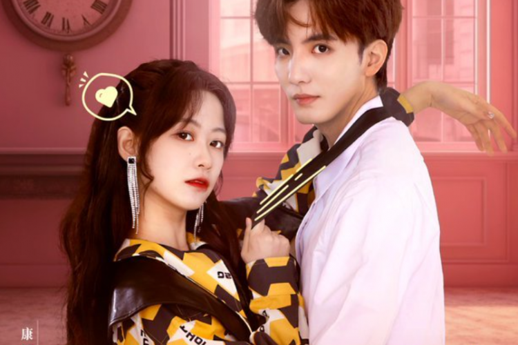 Sinopsis Drama China Falling in Love with Me (2023), Kisah Romansa Baru Gu Lan Di dan Kang Xi