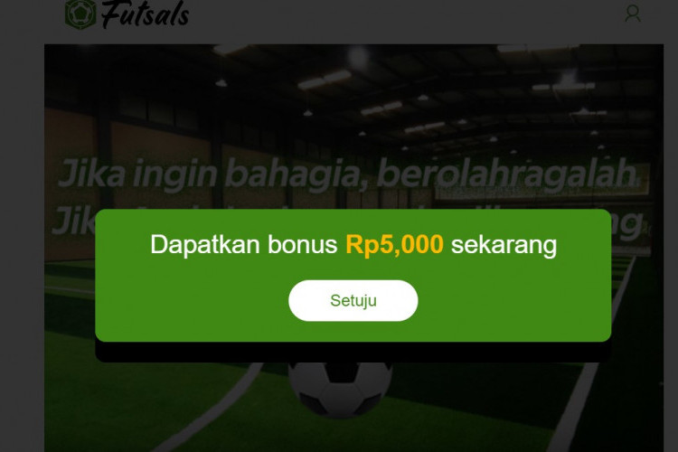 Idfutsals Com Terbukti Membayar? Bisa Cair Ratusan Juta Dengan Investasi di Bidang Olahraga