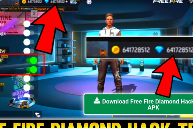 Link Download Rayople FF Penghasil Diamond Gratis Terbaru 2024, Alternatif Penambah Diamond Buat Player F2p!