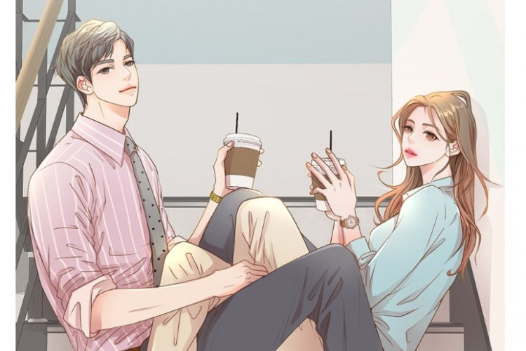 Link Baca Webtoon Not Just a Secretary Chapter 33 Bahasa Indonesia, Kebersamaan Yoon Sein dengan Shin Taehun