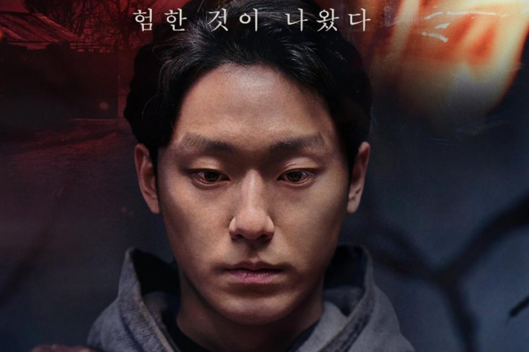Film Horor Korea Exhuma Viral Tiktok! Lee Dohyun Pindahkan Makam Untuk Dapat Uang