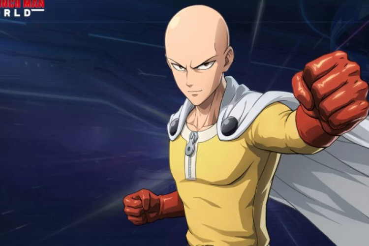 Saitama Kembali! Bocoran One Punch Man Season 3 Tahun 2024, Banyak Aksi Seru Luar Biasa!