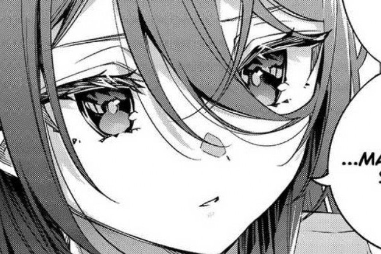 Link Baca Manga Alya Sometimes Hides Her Feelings in Russian Chapter 43 Bahasa Indonesia, Ingin Bekerja dengan Machasika-Sama