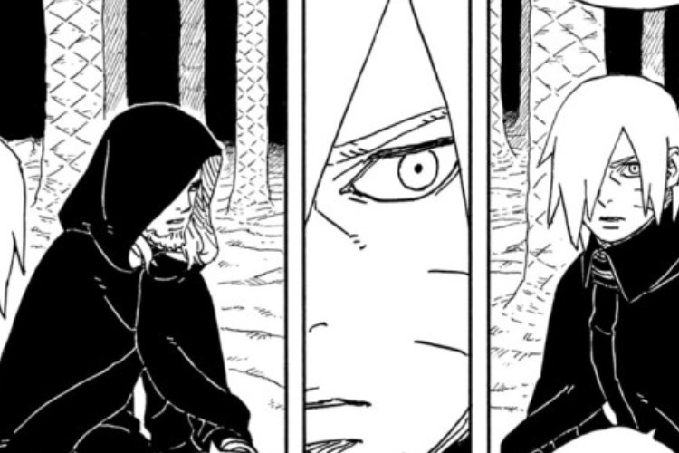 Link Baca Manga Boruto: Two Blue Vortex Chapter 18 Bahasa Indonesia dan Spoilernya, Penyerbuan di Sunagakure