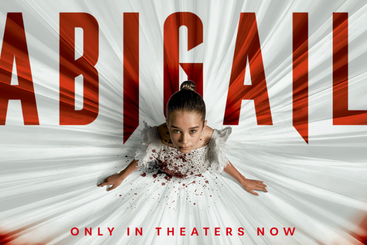 Nonton Film Abigail (2024) SUB INDO Full Movie HD, Horor Thriller Tentang Balerina yang Berubah Jadi Vampir Ganas