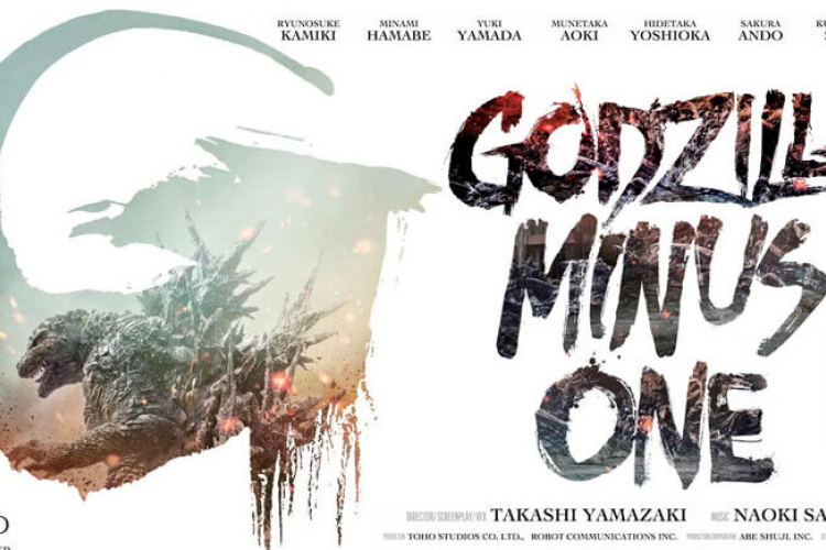 Nonton Film Godzilla Minus One (2023) Sub Indo Full Movie HD, Film Jepang yang Masuk Box Office No1 di AS!