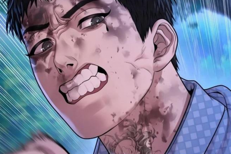 Manhwa Juvenile Offender Bahasa Indonesia Chapter 77 Bahasa Indonesia, Seni Beladiri Baru yang Bikin Kewalahan