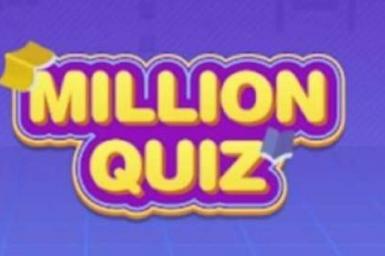 Game Million Trivia Apakah Penipuan Atau Benar Peluang Menghasilkan Uang? Bongkar Faktanya Berikut! 