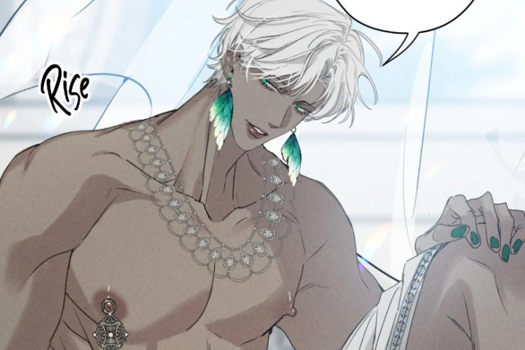 Link Manhua BL Do As You Please Chapter 3 Bahasa Indonesia, Makin Tak Kuasan Seraph Menahan Hasrat