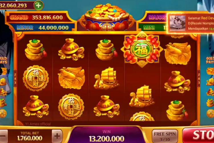 Kode Penukaran Higgs Domino Island Maret 2024, Gratis Chip Hingga 90B Buat Ngeslot Tanpa Henti