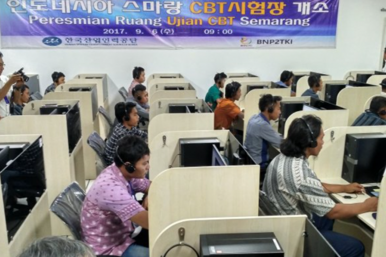 Cara Mengecek Nilai Hasil Ujian EPS TOPIK Korea, Mudah Anti Ribet Bisa Langsung Keluar Hasilnya!