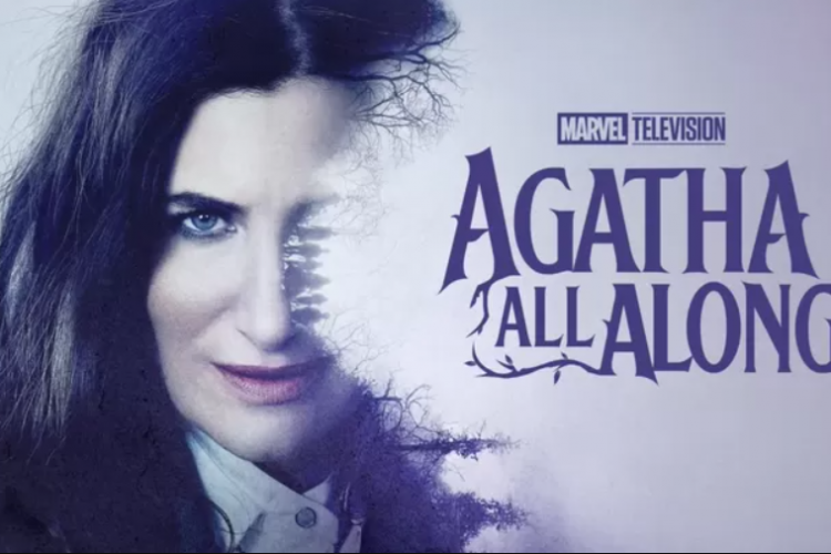 Nonton Series Agatha All Along (2024) Episode 4 SUB INDO, Petualangan di The Witches' Road!