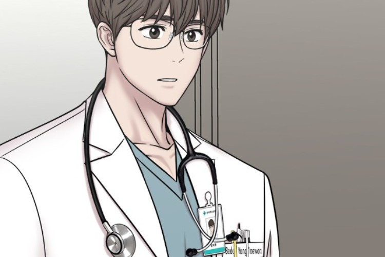 Link Baca Manhwa The Trauma Code (Trauma Center) Full Chapter Bahasa Indonesia, Aksi Heroik Baek Kanghyuk di Trauma Center 