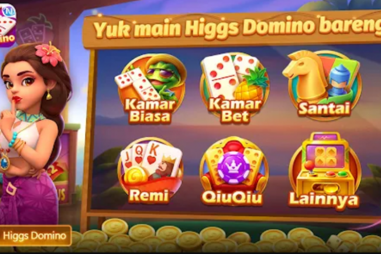 [Free] Download Higgs Domino RP MOD APK + X8 Speeder Update 2024 Full Musik DJ, Main Seru Tanpa Kalah