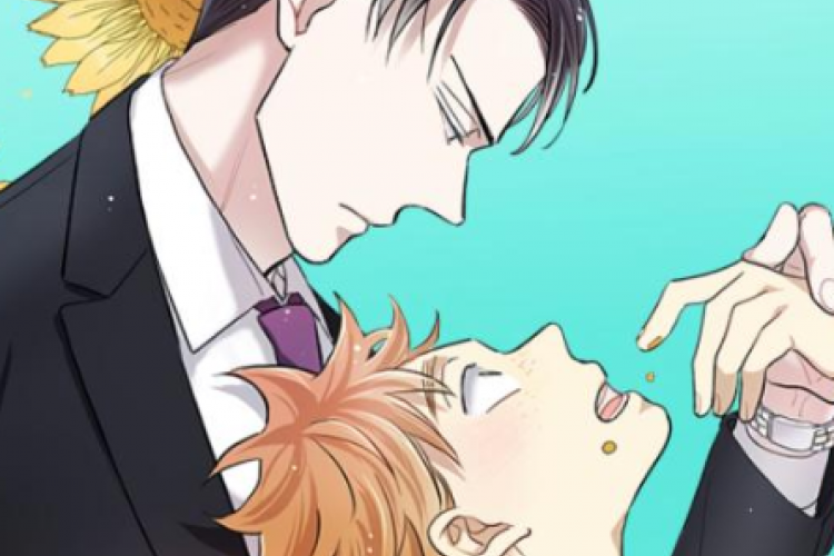 Baca Manhwa A Well Known Love Affair (BL) Bahasa Indonesia Full Chapter, Kencan Karena Seekor Ayam