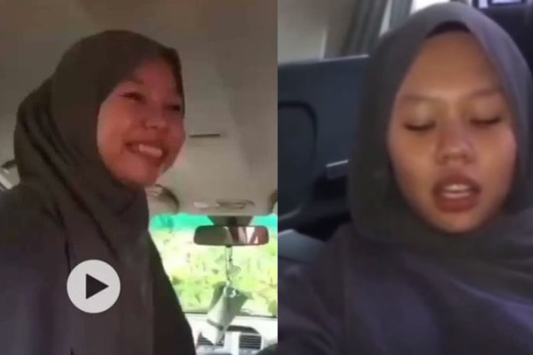 Video Viral di Dalam Mobil Brio Link Asli Part 1 dan 2, Isinya Bikin Banyak Warganet Syok Berat 