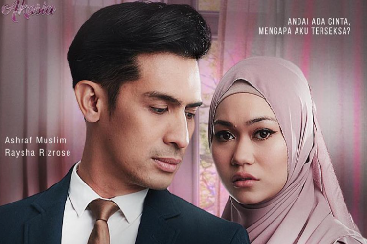 Nonton Drama Malaysia Dia Menantu Rahsia (2019) Sub Indo Full Eps 1-28, Kisah Wanita yang Menjalani Pernikahan Tanpa Cinta