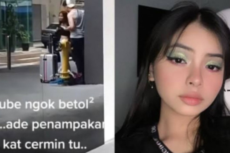 Qistina Raisah Viral Tanpa Sensor Viral di Media Sosial, Link Aslinya Disini Full Durasi Uncut! 