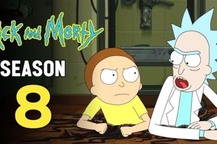 Quand la Rick And Morty Saison 8 Sortira-t-elle ? Save The Date et Spoilers Complets !