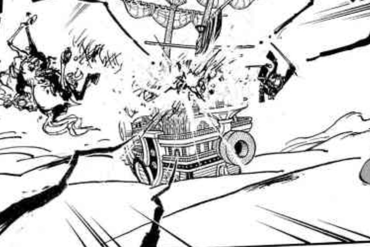 Link Manga One Piece Chapter 1118 Bahasa Indonesia RILIS, Kru Jerami Bersiap Lakukan Pengungkapan Tentang Pemerintah Dunia