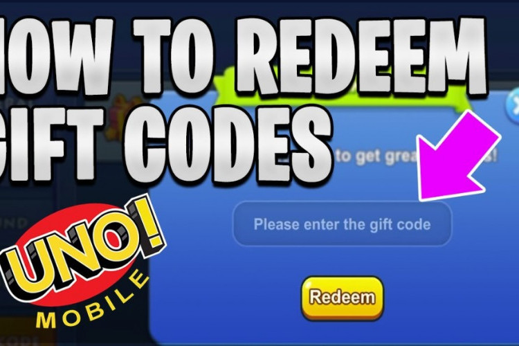 Update Gift Codes UNO Game 4 Maret 2024, Redeem Kodenya dan Menangkan Koin Bermain! 