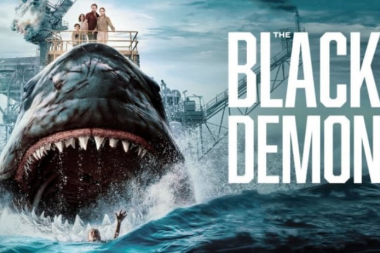 Link Nonton Film The Black Demon 2023 Full Movie Sub Indo Download