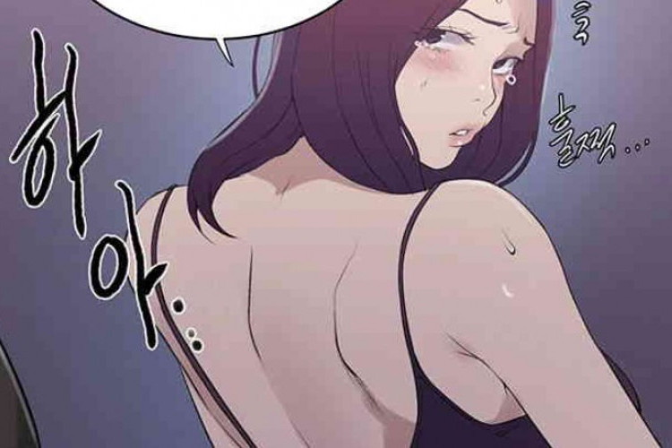 Lanjutan Baca Manhwa Secret Class Chapter 228 Bahasa Indo Inggris RAW, Nangis Bombay Cemburu Melihat Daeho