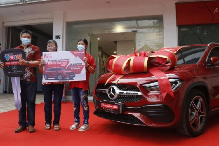 Cara Agar Menang Undian Telkomsel 2023, Dapatkan Hadiah Mobil Hingga Uang Ratusan Juta Pakai Cara Ini!