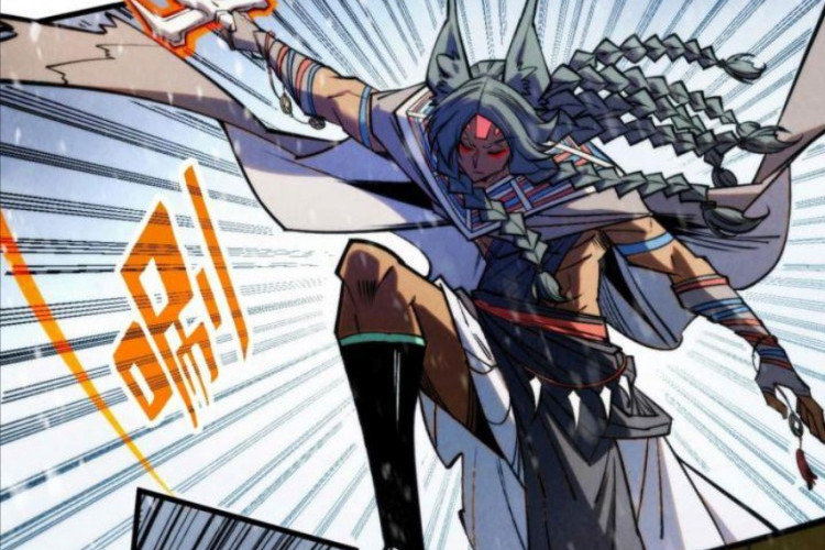 Link Manhua The Ultimate of All Ages Chapter 335 Bahasa Indonesia, Serangan Musuh Bikin Kelabakan