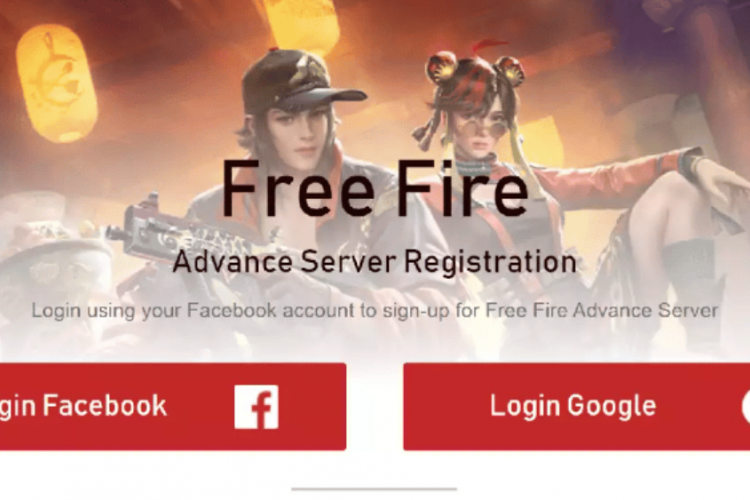 Daftar Kode Aktivasi Free Fire Ff Advance Server Maret 2023 Login