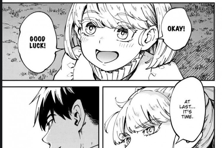 Baca Manga Kekkon Yubiwa Monogatari Season 2 Chapter 87 Bahasa Indonesia, Petualangan Baru Dimulai!