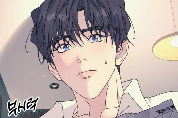 Link Baca Manhwa BL A Tree Without Roots Chapter 64 Bahasa Indonesia, Heeseo Menemukan Hal Janggal!