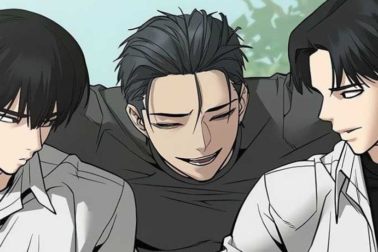 Baca Manhwa The Bully In Charge Chapter 123 Bahasa Indonesia, Mulai Kehilangan Jati Diri!