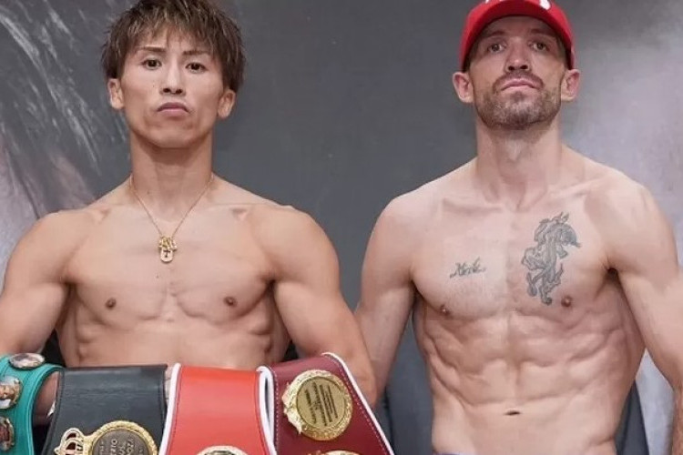 Combat complet Naoya Inoue VS TJ Doheny 3 septembre 2024, Consultez le Résumé du Match Ici !